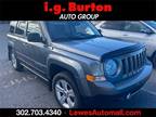2014 Jeep Patriot