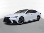 2023 Lexus LS 500