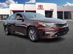 2020 Kia Optima