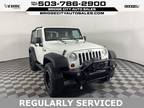 2008 Jeep Wrangler