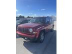 2017 Jeep Patriot