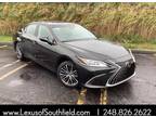 2022 Lexus ES 350