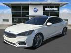 2019 Kia Cadenza