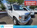 2014 Ford E-250 and Econoline 250