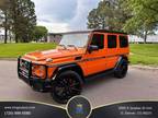 2017 Mercedes-Benz G 63 AMG
