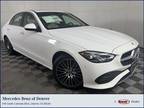 2023 Mercedes-Benz C 300