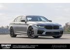 2021 Bmw M5