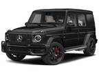 2022 Mercedes-Benz G 63 AMG