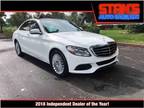 2016 Mercedes-Benz C 300