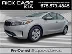2017 Kia Forte