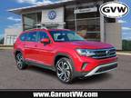 2022 Volkswagen Atlas