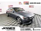 2018 Mercedes-Benz E 400
