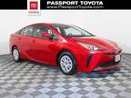 2022 Toyota Prius
