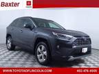 2019 Toyota RAV4 Hybrid