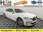 2020 BMW 740i