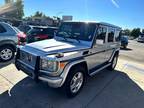 2002 Mercedes-Benz G 500