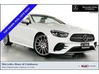 2022 Mercedes-Benz E-Class