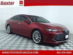 2021 Toyota Avalon Hybrid
