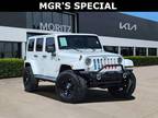 2014 Jeep Wrangler