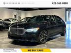2020 BMW 740i