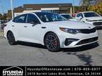2020 Kia Optima