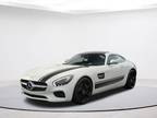 2017 Mercedes-Benz AMG GT