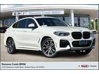 2021 Bmw X4