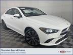 2023 Mercedes-Benz CLA 250