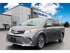 2018 Toyota Sienna