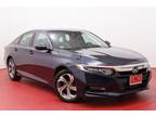2018 Honda Accord Sedan
