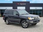 2006 Lexus LX 470