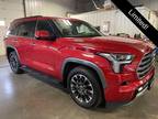 2023 Toyota Sequoia