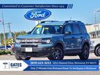 2022 Ford Bronco Sport