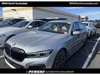2020 BMW 740i