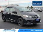 2020 Honda Fit