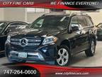 2017 Mercedes-Benz GLS 450