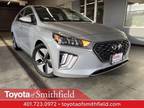 2021 Hyundai Ioniq