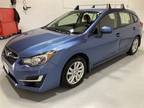2015 Subaru Impreza
