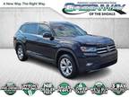 2018 Volkswagen Atlas