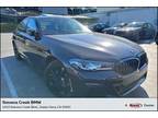 2022 Bmw 540