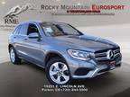2018 Mercedes-Benz GLC 300