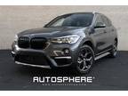 2018 Bmw X1