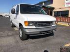 2007 Ford E250