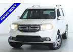 2013 Honda Pilot