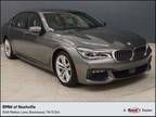 2017 Bmw 750
