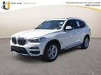2020 Bmw X3