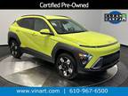 2024 Hyundai Kona
