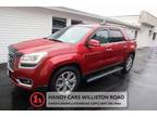 2013 GMC Acadia