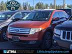 2008 Ford Edge