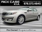 2014 Kia Optima